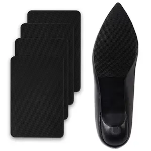 Shoe Sole Bottom Protector, Self-Adhesive Grips, Non-Slip Pads, Sole Guard, Anti-Slip Grips for Bottom of Shoes
