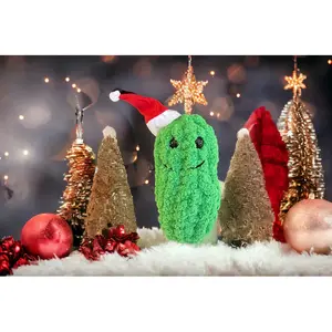 Christmas Pickle Ornament