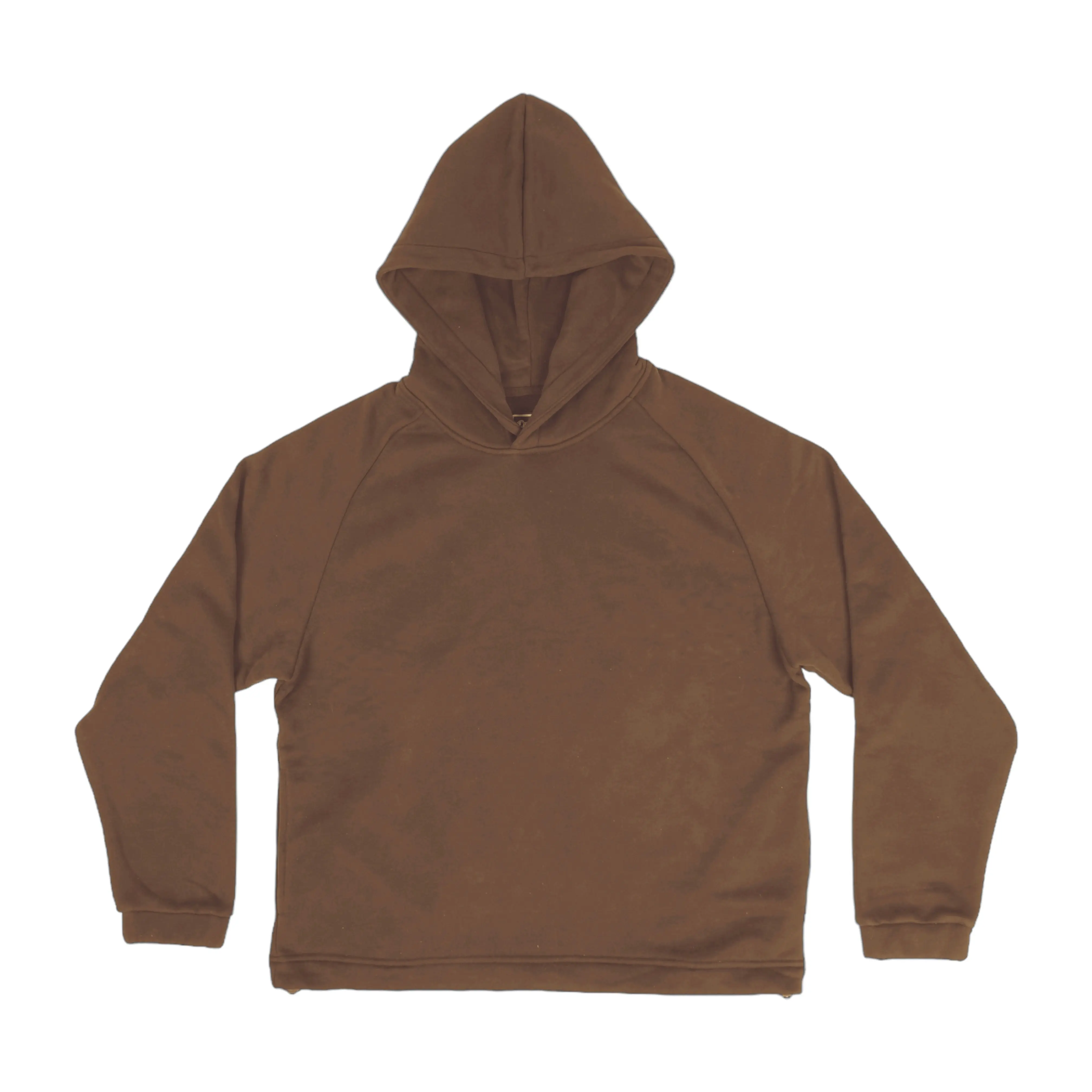 Chestnut Brown Lifting Hoodie | LL VAULT