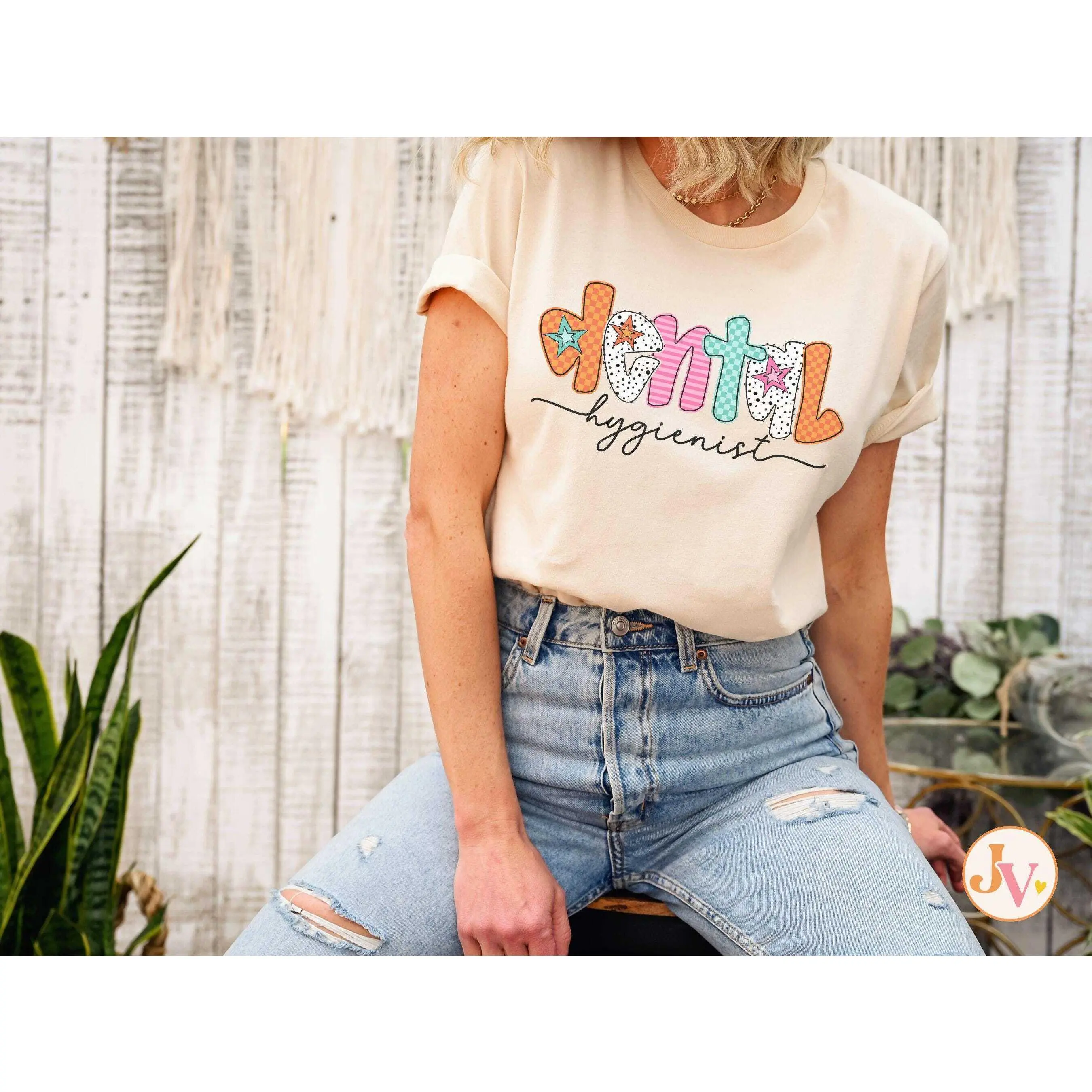 Dental Hygienist T-Shirt / Sweatshirt , Dental Hygiene Gifts for RDH Shirt, Dental School Graduation Dental Hygienist shirt , Future RDH shirt Clothes Cottonneck Fabric