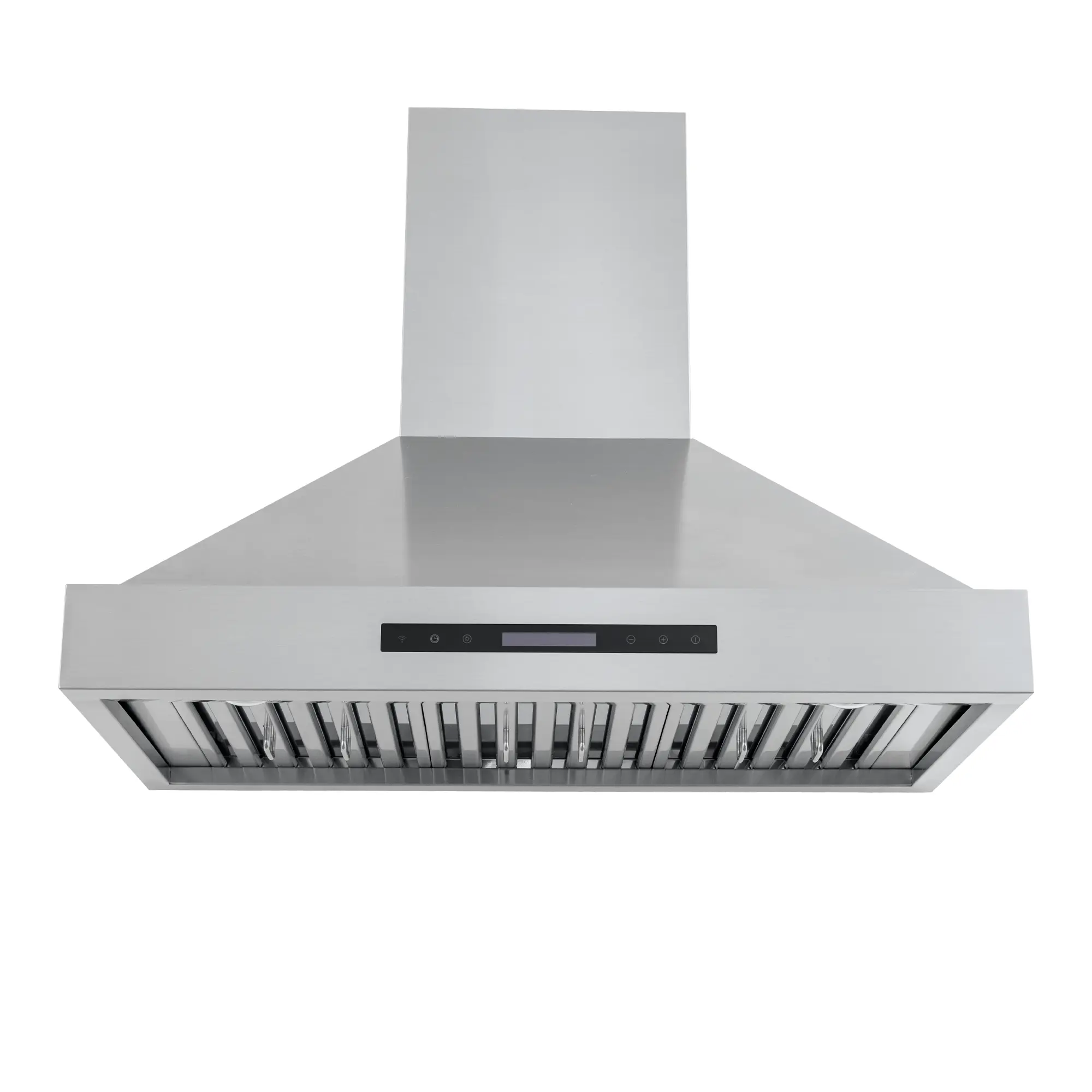 Proline King Air with Stainless Steel Finish - Dream Home Series - 550/1200 CFM, Wall-Mounted Range Hood