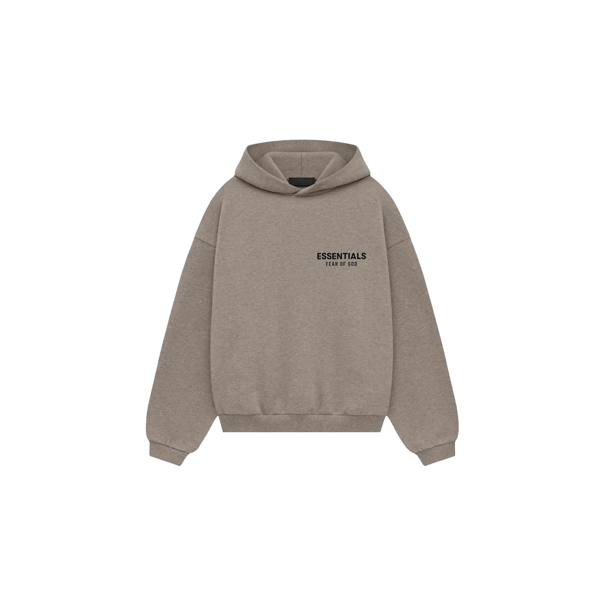 Essentials Kids Fleece Hoodie GS "Heather Grey" 785HO242049K