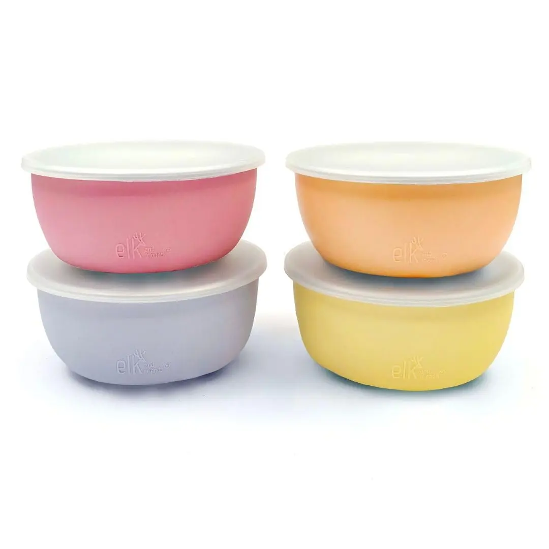 Stainless Steel Bowls