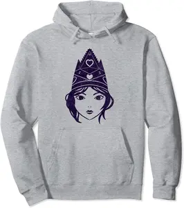 Hmong Miao Flag Day Girl Woman Princess Strong Pullover Hoodie - Kadashya Shop 80B0BLT2JYLQ