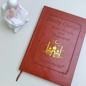 Qur'an by Juz: Holy Quran Made Simple and Illustrated | Islamic Reference Book for All Ages