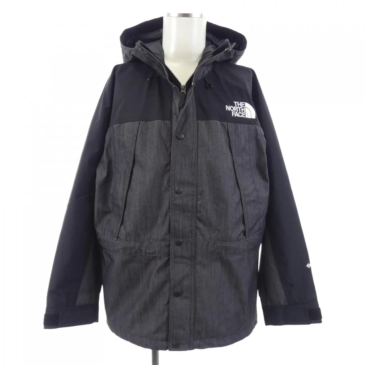 Pre-owned THE NORTH FACE Nylon Small Leather Goods GORE‑TEX Jacket