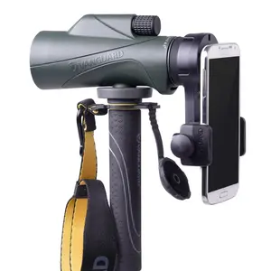 Vanguard VEO HD2 1042M 10x42 Monocular & Digiscoping Kit with PA-62 Adapter & Bluetooth Remote High Definition Binoculars Sturdy Durable Telescopic Travel Accessories