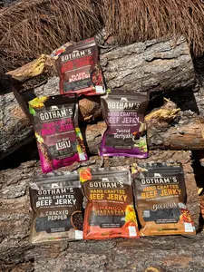 Six Pack Sampler:  All Gotham's Flavors In On Great Box