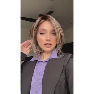Montecito Wig | City Collection | Heat Friendly Synthetic | PROMO Buttered Toast