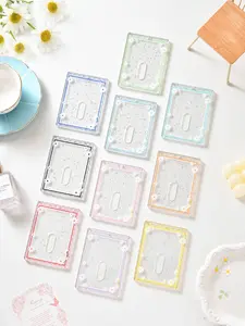 Daisy Printed Acrylic Photo Frame