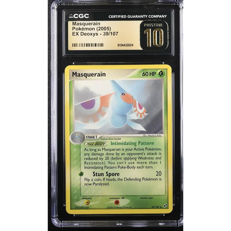 deoxys pokemon card value Pokemon Call Of Legends Deoxys 2/95 Holo Rare Card – PokeOrder.com