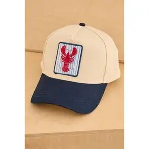 Altar'd State Lobster Patch Trucker Hat