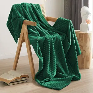 Fleece Weighted Blanket, Soft Cozy Baby Blankets for Girls Boys, Soft Cozy Weighted Blankets for Adults, Ultra Fuzzy Heavy Blanket for Sleep, Fluffy Warm Throw for Bed, Durable Fleece Blanket