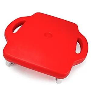 Gamecraft  Safety Guard Scooter Board, Red