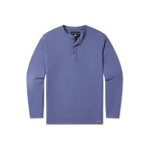 MarshLUX Henley Performance Shirt