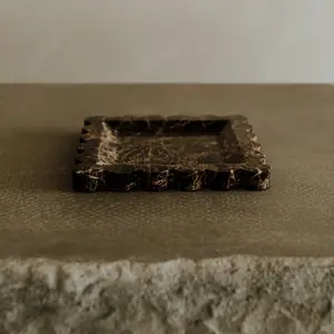Remy Decorative Tray In Marble