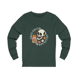 Spookie Pumpkin Spice shirt