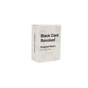 Black Card Revoked - First Edition | Original Flavor