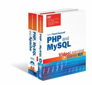 USED Book - Sams Teach Yourself PHP, MySQL, and Apache: All in One by Julie C. Meloni (Paperback) - english