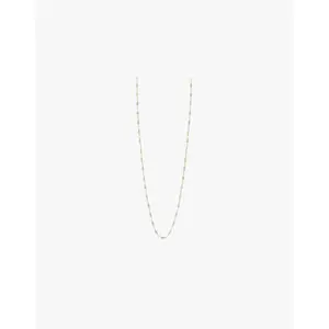 Gigi Clozeau Classic Sautoir Gigi Necklace 34" in Sparkle