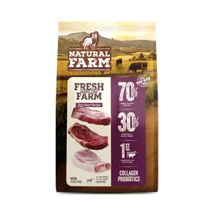 Fresh from the Farm - Red Meat Recipe