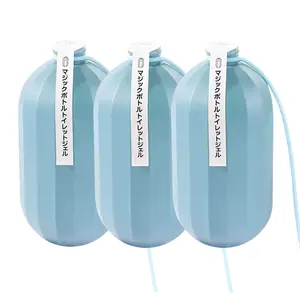 toilet tabs toilet desinfectant Toilet cleaner hanging rope toilet bowl cleaner toilet cleaner blue bubbles descaler deodorizer Toilet cleaner