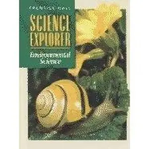 USED-Prentice Hall Science Explorer: Environmental Science, Teacher's Edition by Holtzclaw (Hardcover)