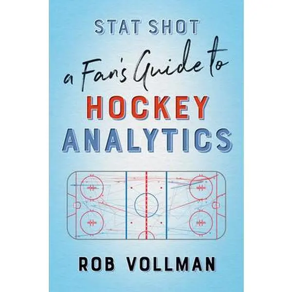 USED-Stat Shot: A Fan's Guide to Hockey Analytics by Vollman, Rob (Paperback)