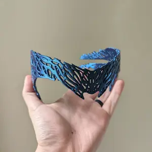 Wiccan Crown | Accurate Replica | Agatha All Along Cosplay | Billy Maximoff Kaplan Costume