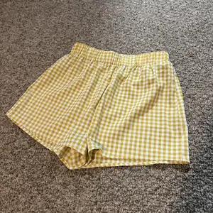 Plaid Shorts