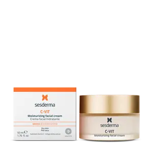 Sesderma C-VIT Moisturizing Facial Cream 1.7 fl. Oz