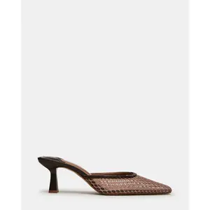 Steve Madden ALYSE MOCHA MESH