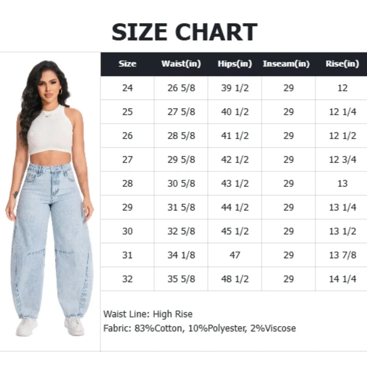 Light Blue-Drawstring