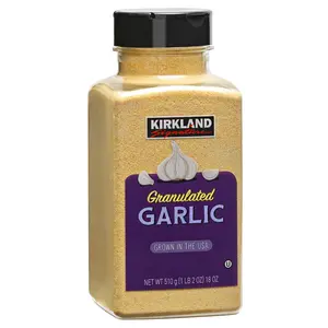 Kirkland Signature, Granulated Garlic, 18 oz