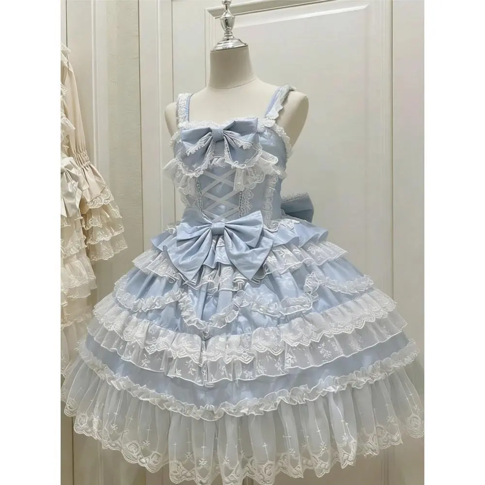 2221 Only Blue Dress