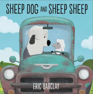 USED-Sheep Dog and Sheep Sheep by Barclay, Eric (Hardcover)