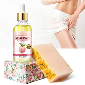 Ikzee Women's Intimate Care Soap 100g, Natural Gentle Cleansing, Daily Skin Care Soap, Portable for Home and Travel
