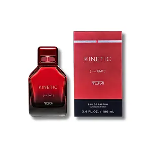 TUMI Kinetic Eau de Parfum, 3.4 fl.oz, Men's Fragrance TUMI Kinetic Eau de Parfum, 3.4 fl.oz, Men's Fragrance