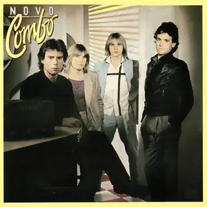 Novo Combo - Novo Combo  [COMPACT DISC - CD]