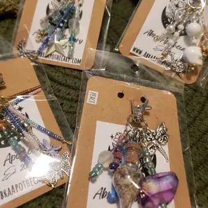 Intentional Keychain