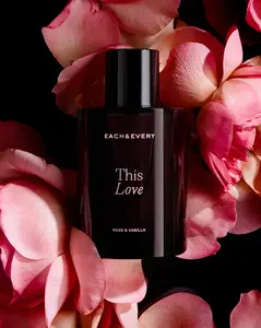 This Love (Rose & Vanilla) Hair & Body Mist