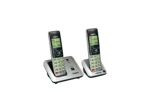 Vtech CS6619-2 Cordless Phone with Caller ID/Call Waiting Vtech CS6619-2 Cordless Phone with Caller ID/Call Waiting