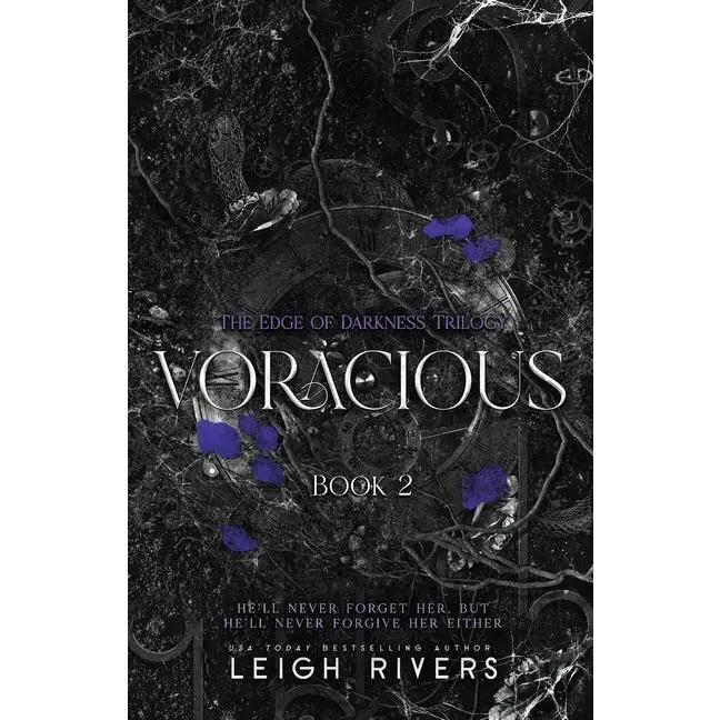 Voracious (The Edge of Darkness: Book 2)