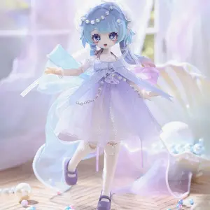 Meki Creators' Essence Series 1/12 Action Figure MJD Blind Box