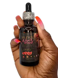 Sis, Im A Whole Mood Extrait Body Oil 50 ml - Golden Drip Cake Accord Solar Drip Accord Marshmallow Blush Cream for Smooth Radiant Skin