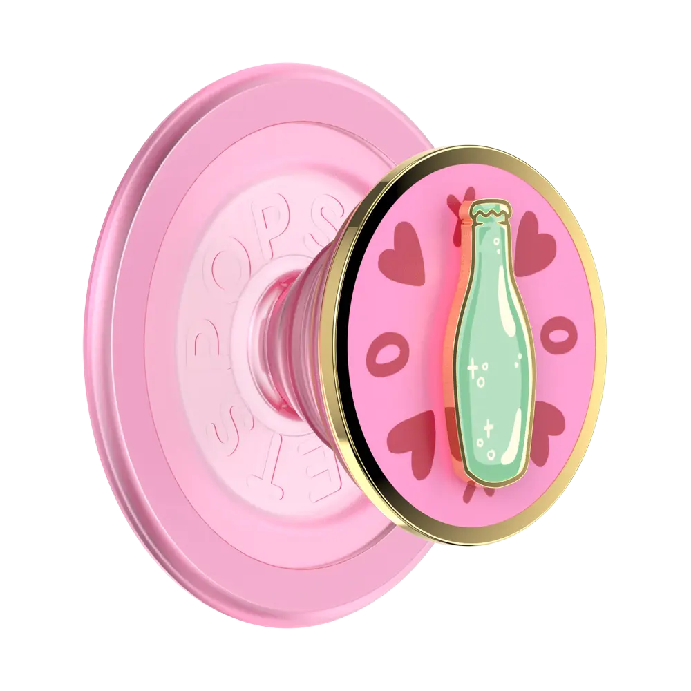 Enamel Spinner Spin The Bottle