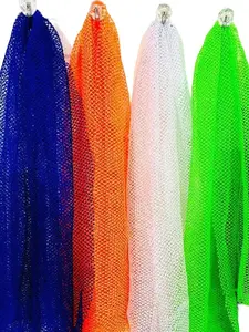 Super Size Sapo Sponge  --  Extra Long African Mesh Washcloth Accessories Personal Bath Tool