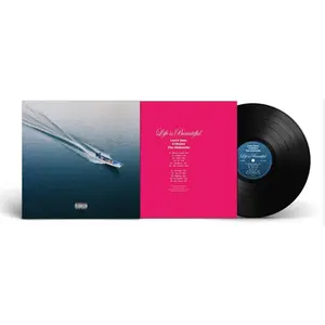 Larry June - Life Is Beautiful  [VINYL RECORD - LP] Explicit