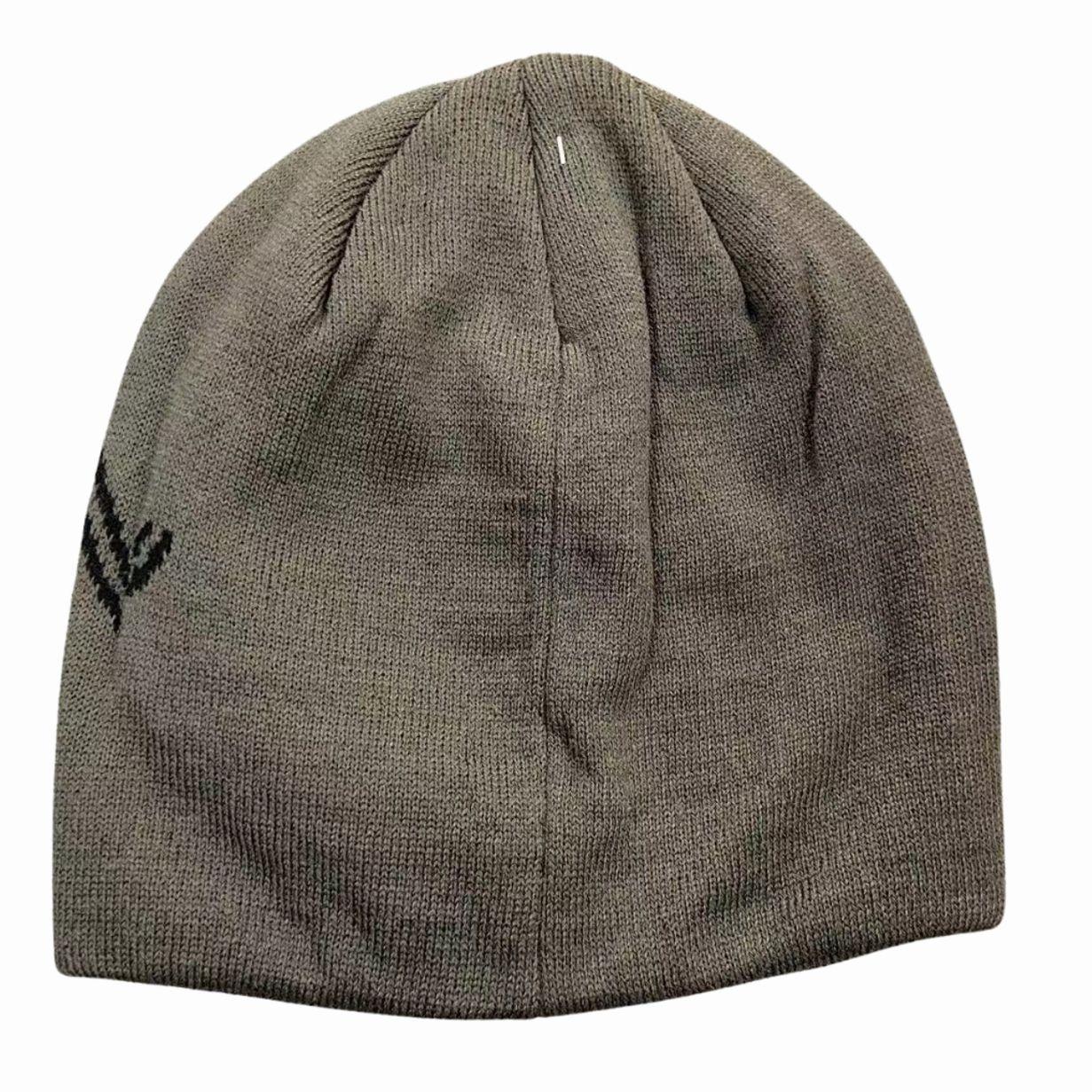 Unisex wool knit beanie,TikTok viral style – perfect warmth & airflow for skiing, hiking & cold weather.