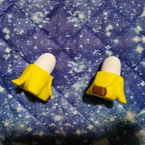 banana fidget clicker